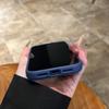 Chytrý fotoaparát Dotykové tlačítko Křišťálově čistý kryt telefonu pro iPhone 17 Pro Max 17 Pro 17 Air Průhledný nárazuvzdorný kryt Funda