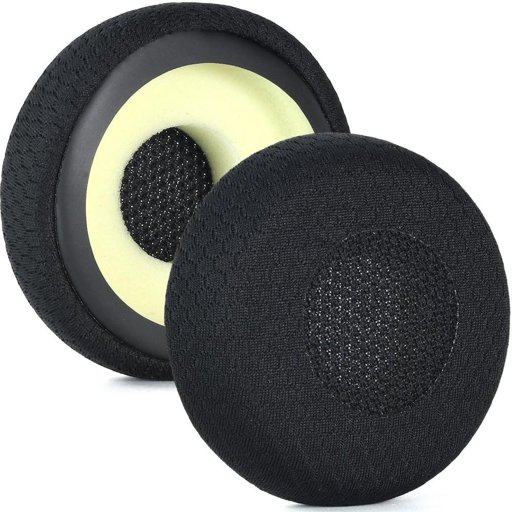 1 pair Replacement Earphone Cushions for Jabra evolve 20 20se 30 30II 40 65 65+ Noise Cancelling