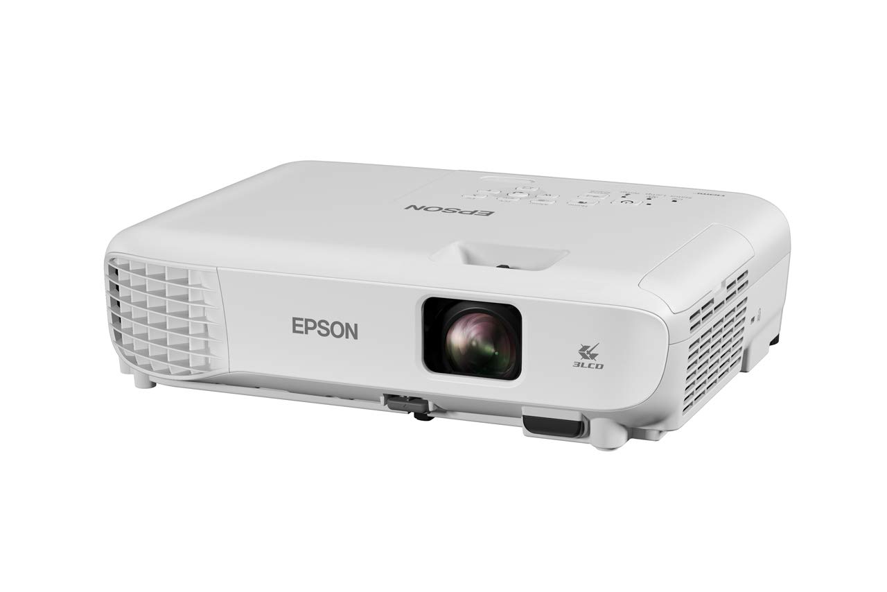 

Epson Business 2025 Model Projector, LCD, 3600lm, XGA, 2.4kg, EB-E12 HDMI,