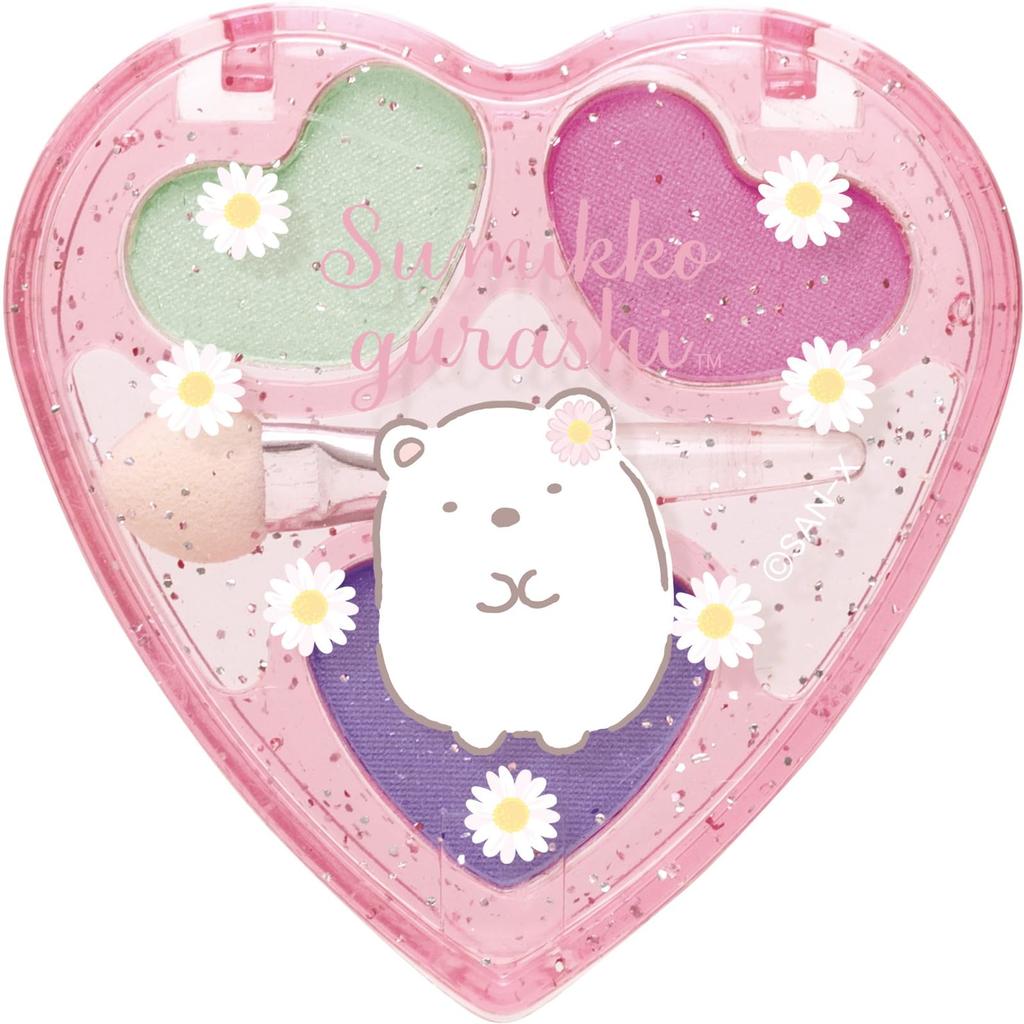 San-X Sumikkogurashi Sumikko Cosmetic Pouch Polar Bear FE40001