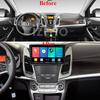 Android Car Radio Stereo For SsangYong Korando 3 Actyon 2 2013-2017 GPS Navigation 2DIN 4 Core Multimedia Player Carplay Autoradio 4+64GB