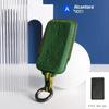 Interior Mouldings Alcantara Suede Car Remote Smart Key Case Cover Shell For Avatr Avita 11 12 Protector Keyless Keychain Access