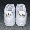 Stan Smith FD F36575 Authentic [Adidas] White/White/Gold 22.5cm