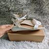 Women's Wedge Sandals Gold Silver Low Heels Open Toe Comfort Strappy Dress Ankle Strap Casual Walking Summer Party Wedding Shoes