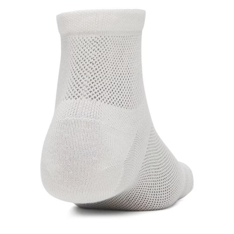 Under Armour Essential Mesh Unisex Mid-Calf Athletic Socks (3-Pack)