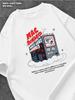 Mac DeMarco Singer Print T-shirt
