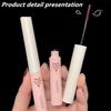 1pc Mascara 4D Silky Eyelashes Lengthening Eyelashes Makeup Waterproof Mascara Roller Eye Makeup YSL
