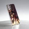 Megumin-n Anime KonoSubaS-S Phone Case For Samsung S25,S24,S21,S22,S23,S30,Ultra,S20,Plus,Fe Transparent Cover