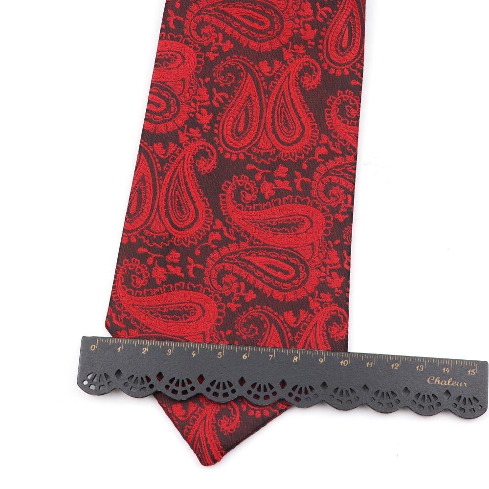 Jacquard Floral Neck Ties Gravatas Business Formal Tie Casual Groom Neck Wear Gifts