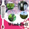 Tubes Large 27 Windchime Chapel Bells Wind Chimes Outdoor Garden Home Decor