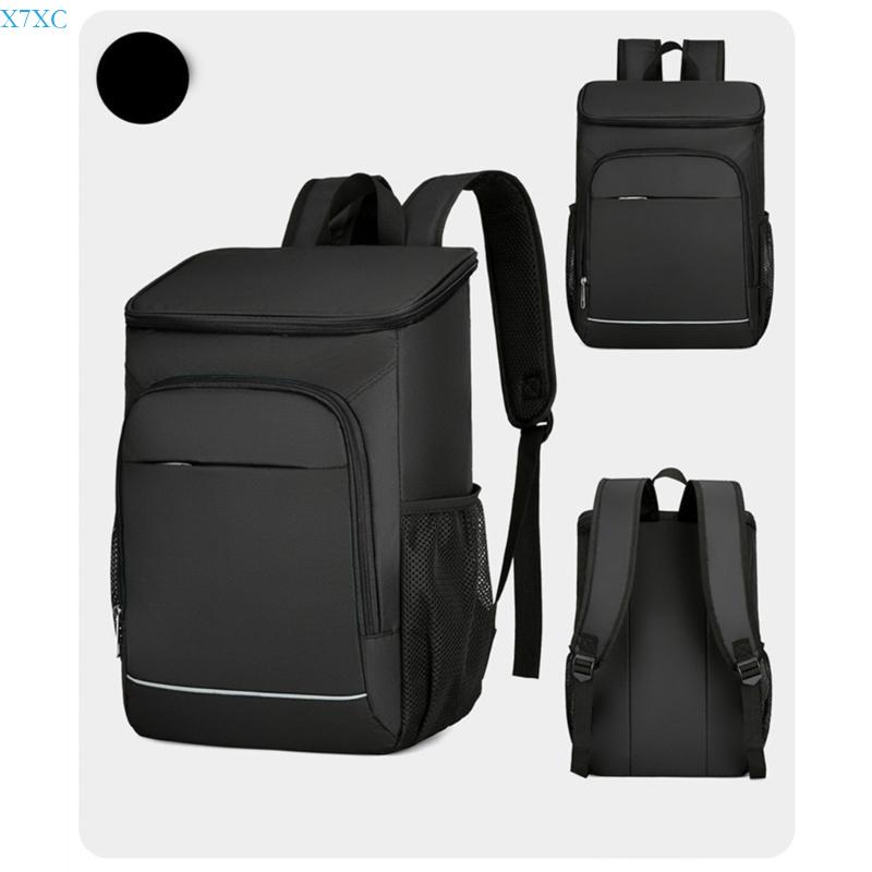X7XC Multifunctional Meal Bag with Comfort School Backpacks Large Insulated Lunch Bag