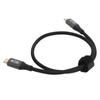 Type C To Type C Cable PD100W 20V 5A 20Gbps 8K 60Hz Type C   Data Cable for   Phone 15 Series for  