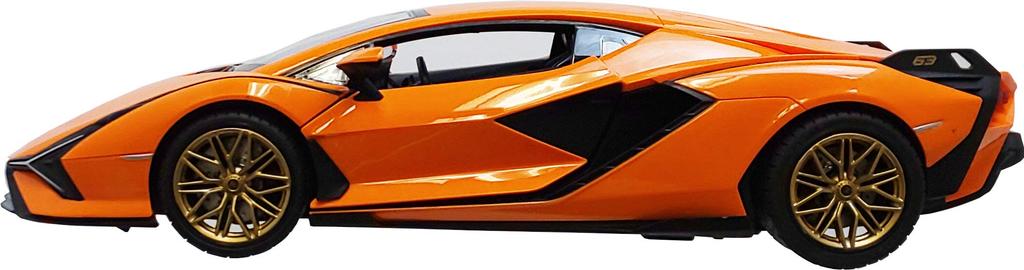 Happinet RC 114 Lamborghini Sian FKP37 (Ages 6 and up)
