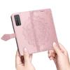Flower Leather Case For Xiaomi 15T 14T 13T 12T 11T 12X 15 14 13 12 Mi 10T 11 Lite 5G NE 9T 11i 11X Pro Ultra Flip Case Cover