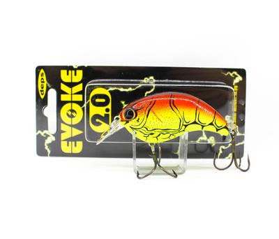Deps Evoke 2.0 Crank Bait 66.5mm 18 grammi Esche Galleggianti 15 (8151)