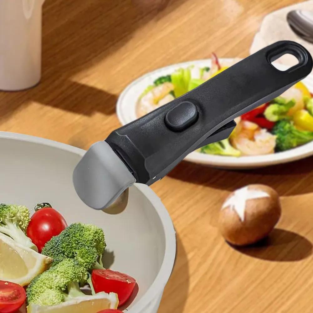 Detachable Cookware Handle
