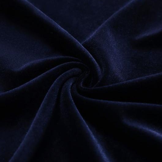 2pcs Pants Suit Autumn Women's Loose Plus-size Velvet Blouse High-waist Velvet Pants Two-piece Set