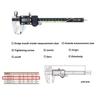 150MM 200MM 300MM CNC Calipers digital vernier caliper original micrometer Digital Caliper