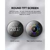 Tuya WiFi Smart Knob Thermostat Underfloor heating, water-gas boiler, household room, programmable thermostat Works with tuya