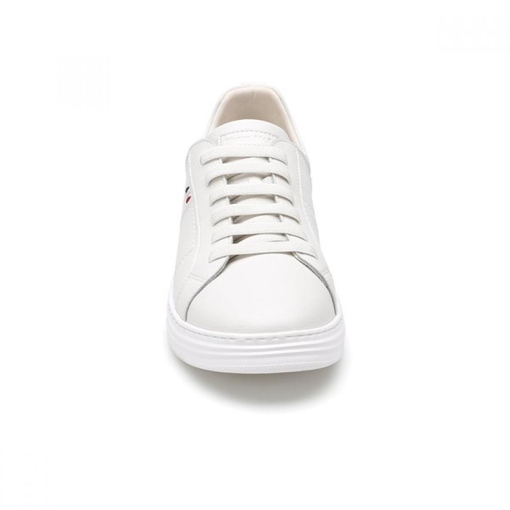 Thom Mcan Men S Comfort Daily SneakerS Bari 01 White 9tmba16S9S