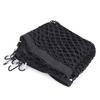 Car Rear Trunk Cargo Net Strong Load Bearing Mesh Car Storage Organizers Large Capacity Space Saving Car Net Storage