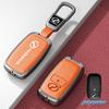 Universal Car Key Case: Fits PERODUA & Toyota Remotes, Key Shell Protection for Men & Women