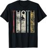 Anubis & Thoth Inspired T-Shirt for Egypt Enthusiasts