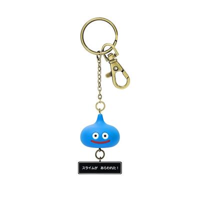 Dragon Quest Figur Schlüsselanhänger Schleim
