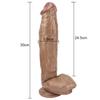 Huge Realistic Dildo for Women with Suction Cup Soft Fake Penis Anal  Sex Toys for Woman Men