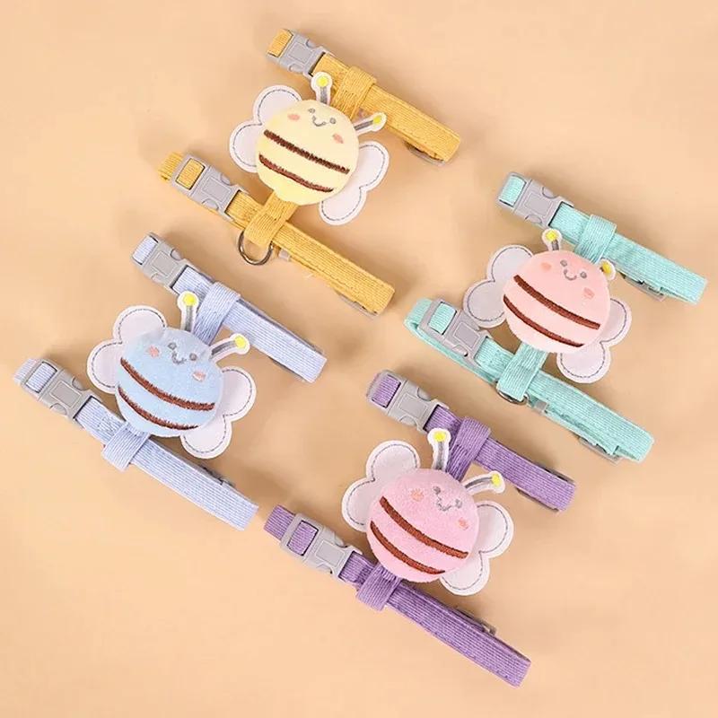 Haustier Hundehalsband Katzen Geschirr Weste Riemen Hunde Geeignet Weich Einstellbar Verlust Prävention Gehen Im Freien Welpen Zubehör Hause