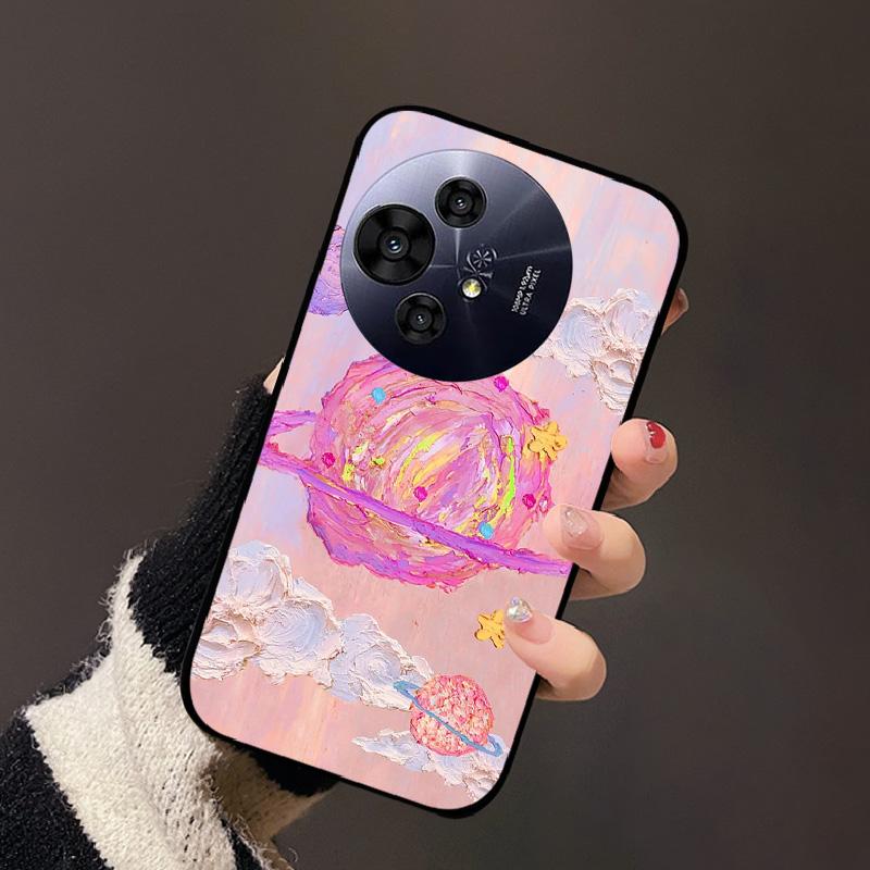 

For TCL 50 Pro Nxtpaper 5G Case Cute Cartoon Soft TPU Protective Silicone Phone Cases For TCL 50 Nxtpaper 5G Shockproof Coque 50 Nxtpaper 5G
