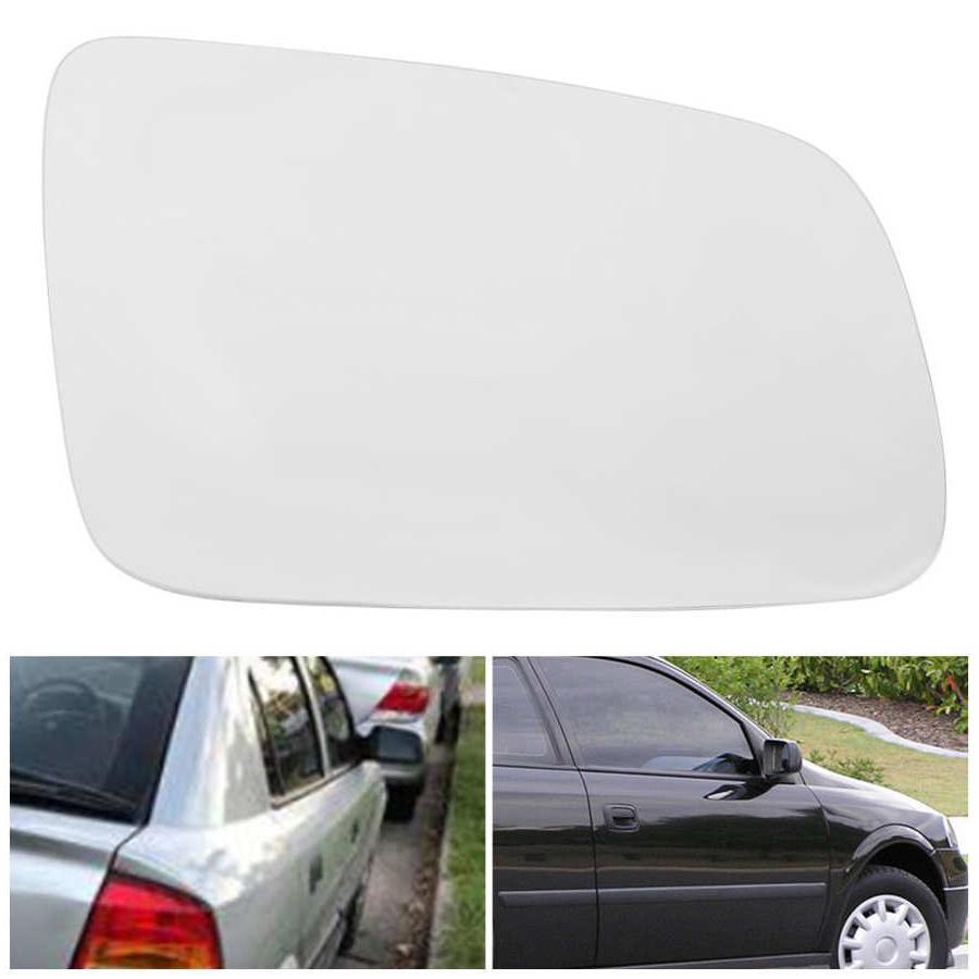 

For Holden Astra TS 1998-2004 Right Driver Side Flat Mirror Glass Replacement