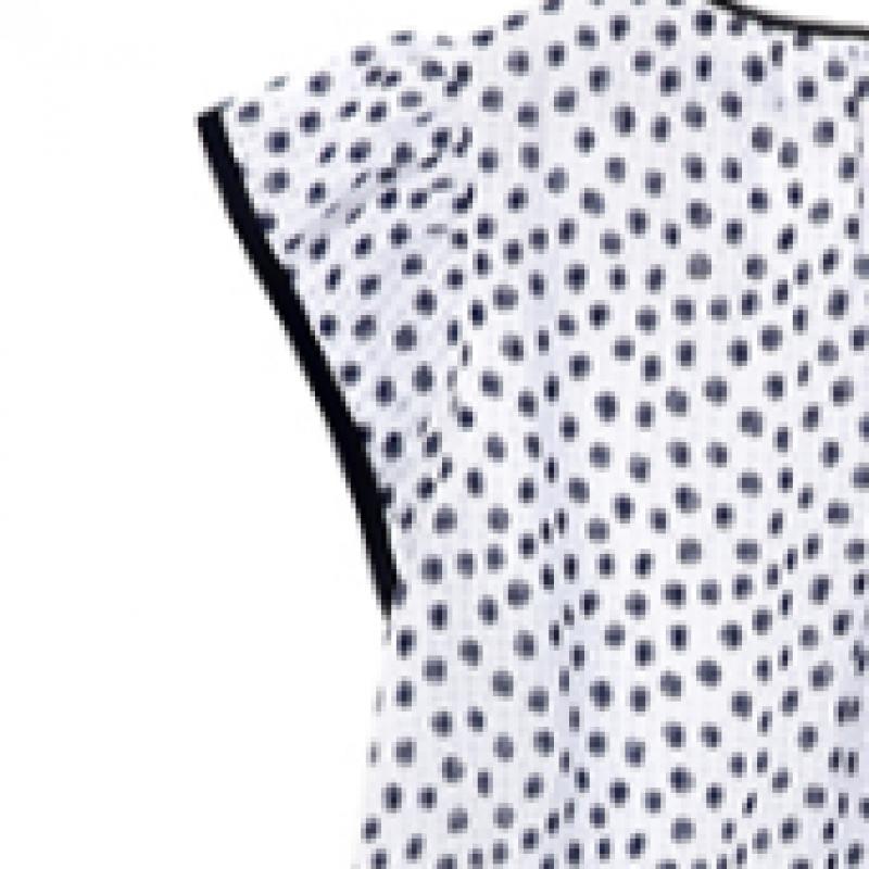 [renoma Kids] Dot Print Dress  R2421o611 11 