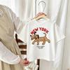 Children's T-shirt Top Summer New Casual Printed Short Sleeve Fashion Clothing