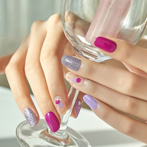 

EDGEUU Shop Gel Self-gel nail that makes you excited