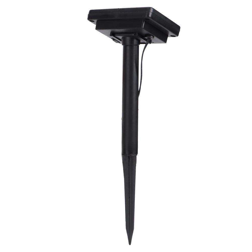 Mushroom Shaped Lawn Lamp Solar Garden Lights LED Waterproof Lamp for Outdoor Pathway