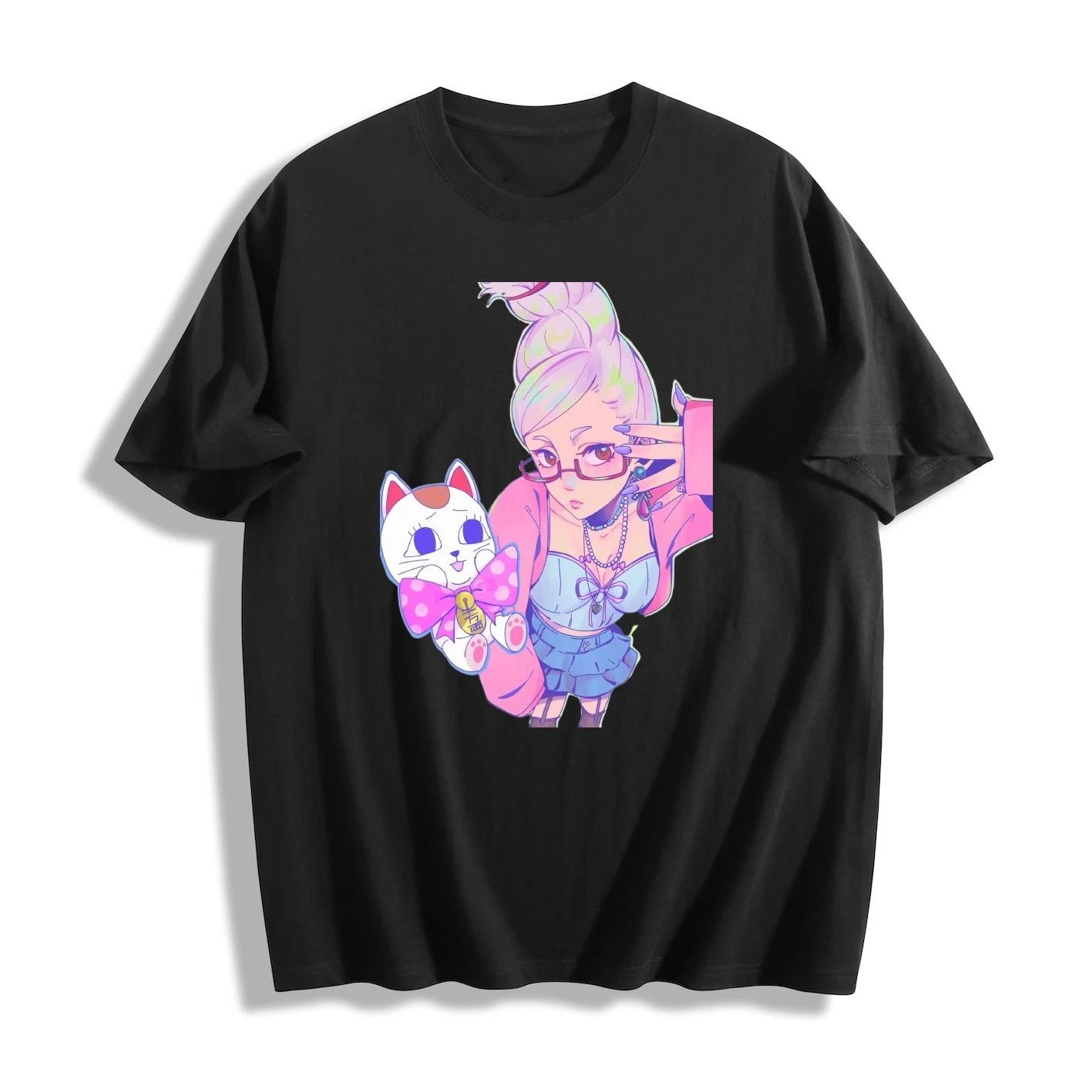 Ayase Seiko Casual Tshirt Mens and Womens Luxury Brand Top M