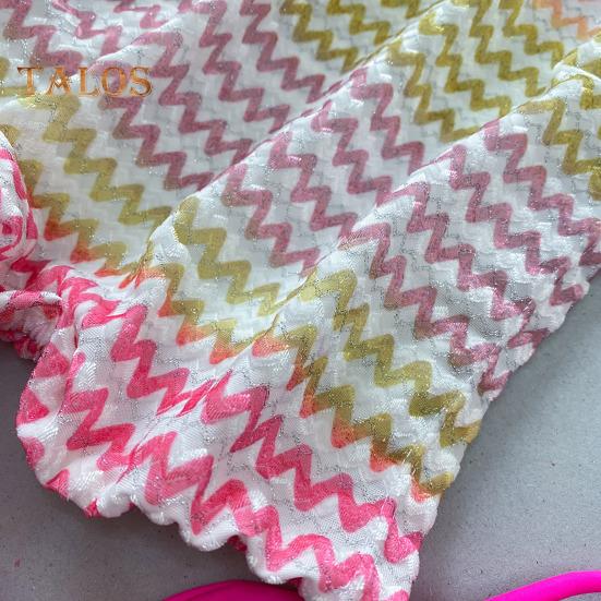 3 Pcs/Set Women Bikini Set Color Matching Lace-up Halter Neck Shirring Pleated Elastic Adjustable Quick Dry Soft Lady Bathing Suit Beachwear Swimsuit