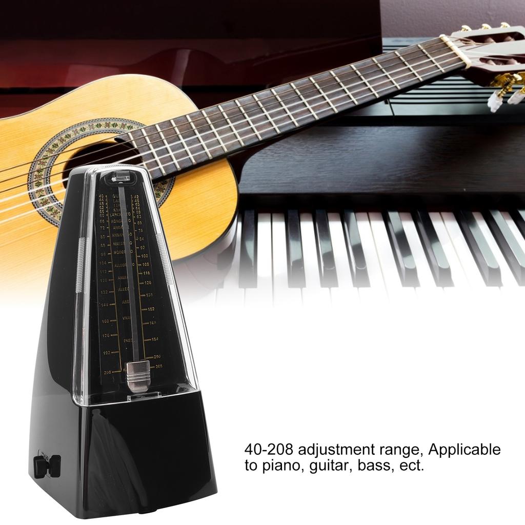 Mechanical Metronome Music     Electronic for Piano   Set Bass Violin