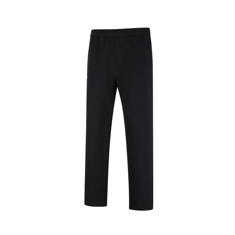 LI-NING Men s Warm Flat-Hem Sweatpants L