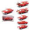 Ca770 Qi Hong Alloy Car 138 Scale Model With Sound Light For Gift Decoration