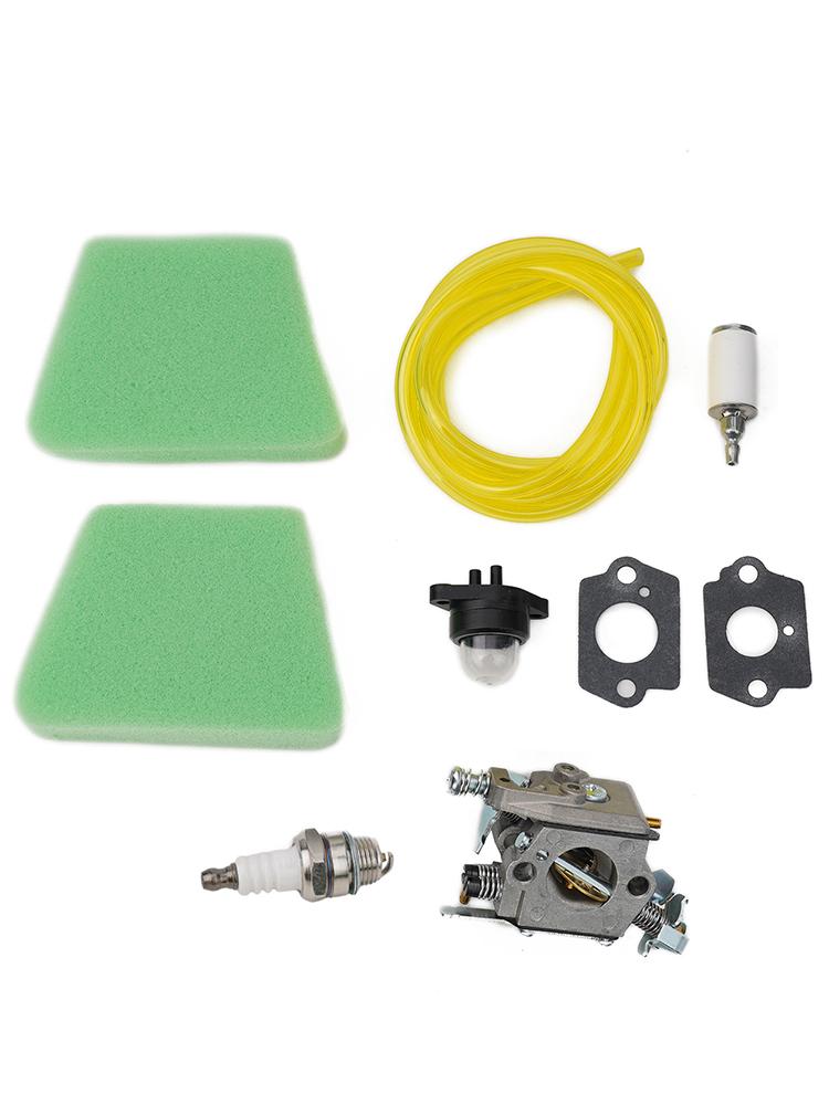 Ignition Coil Carburetor Kit Fuel System Metal Wild Thing 2375LE WT-89 Air Filt 1 Set 2150 Carburetor Practical China Mainland