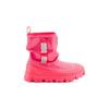 UGG Fashion Thick Sole Mid-Calf Boots Kids boots Coral-Pink 1143697-SPCL