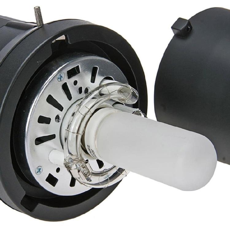 Universal E27 150W Modeling Light Bulb for Studio Strobe Flash Warm Light Bulb AC110V/AC220V Flash Lamp