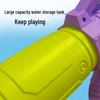 Large Capacity Water Gun Toy for Kids and Adults - Perfect for Outdoor Water Fights and Beach Fun