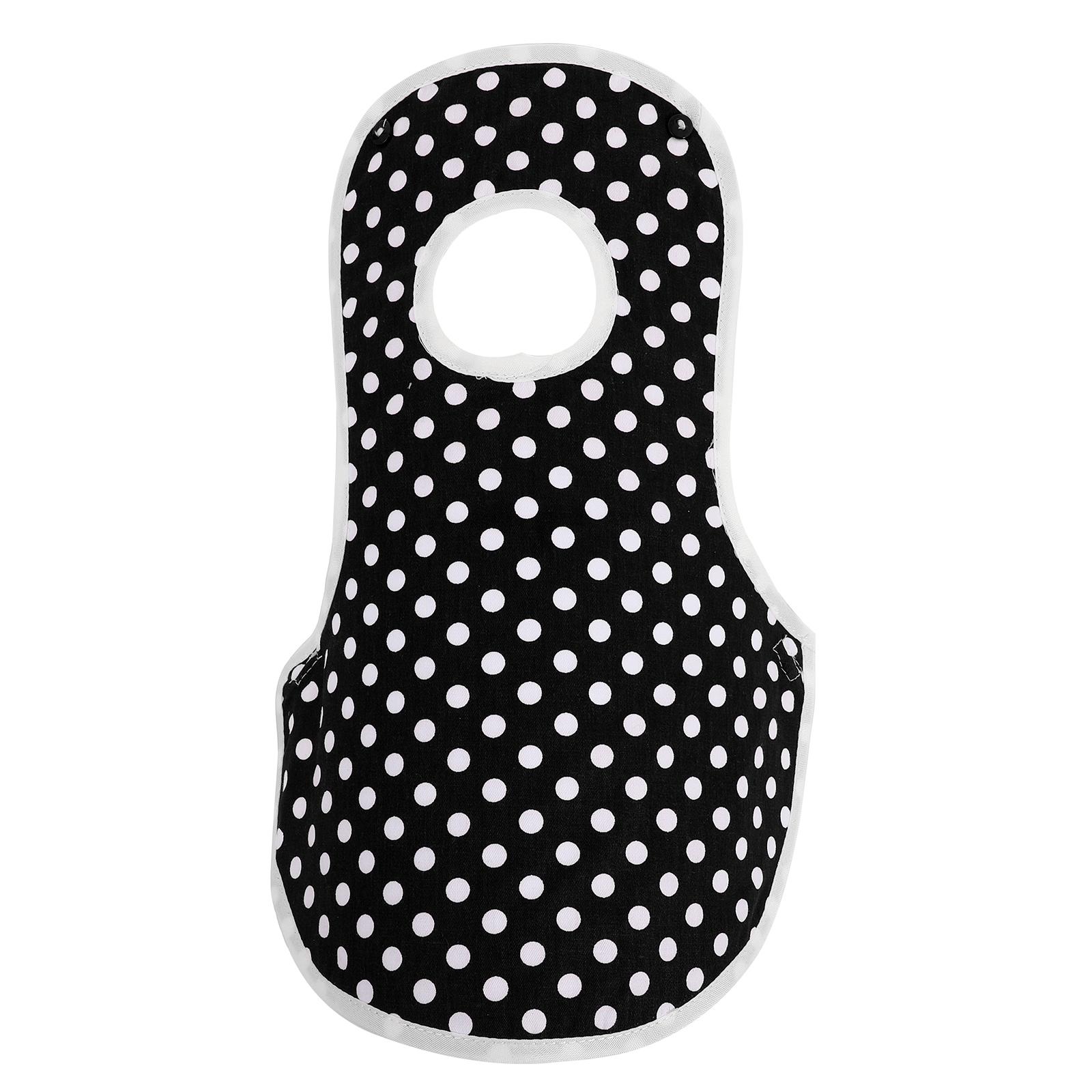 

Chicken Saddle Apron Hen Mating Protector for Chickens Breathable Cotton Baby Girl Hen Poultry Saddle чорний