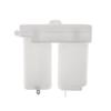 ABS Plastic Double Battery Box for Gas Flue Water Heater 2 D Batteries