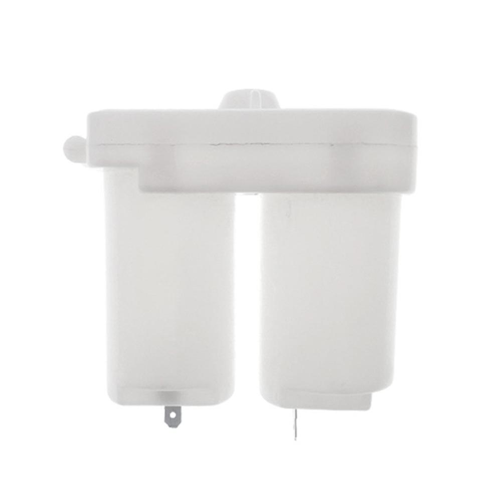 ABS Plastic Double Battery Box for Gas Flue Water Heater 2 D Batteries