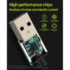 Zoyuzan USB To 3.5mm Adapter Audio Jack Converter Cable for Headphone PC Car Microphone External Headset DAC Port Stereo PS4 Cord Dongle Interface