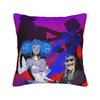 Decorative Pillowcases KKnights Of Guinevere Accessories Living Room Pillow Case Cover Square MultiSize